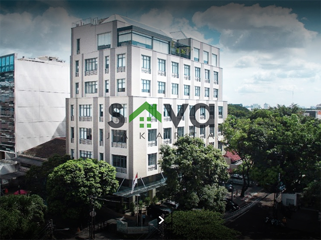 Disewakan Ruang Kantor di Plaza Timor area Gondangdia, Jakarta Pusat